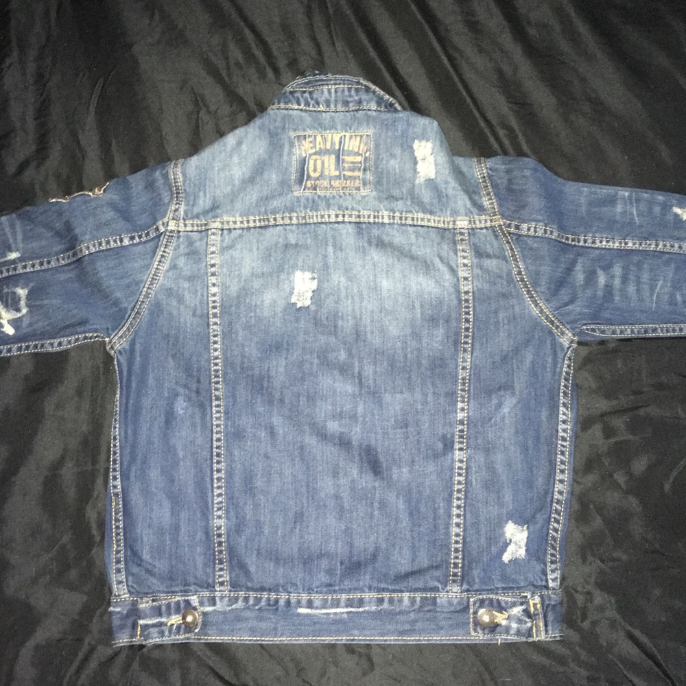 Kids Jacket - Picture 2 of 3